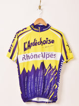 L'Ard_choise サイクルジャージ