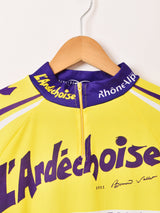 L'Ard_choise サイクルジャージ