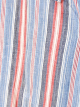 ブルガリア軍 ストライプ柄 パジャマパンツ