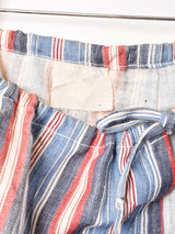 ブルガリア軍 ストライプ柄 パジャマパンツ