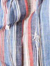 ブルガリア軍 ストライプ柄 パジャマパンツ