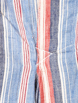 ブルガリア軍 ストライプ柄 パジャマパンツ