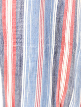 ブルガリア軍 ストライプ柄 パジャマパンツ