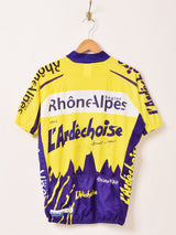 L'Ard_choise サイクルジャージ