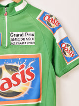 スペイン製 "CODI SPORTS" Oasis サイクルジャージ