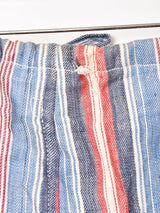 ブルガリア軍 ストライプ柄 パジャマパンツ