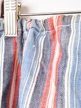 ブルガリア軍 ストライプ柄 パジャマパンツ