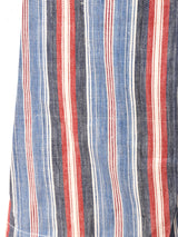 ブルガリア軍 ストライプ柄 パジャマパンツ