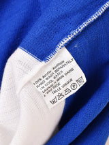 トリコロールカラー サイクルジャージ