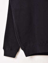 【4色展開】Backers スカンク ワンポイント スウェットシャツ