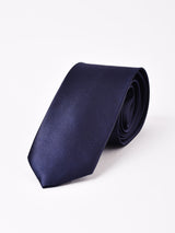 【7色展開】  サテンネクタイ