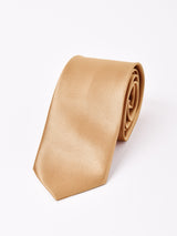 【7色展開】  サテンネクタイ