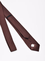 【7色展開】サテンネクタイ