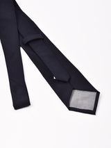 【2色展開】マリン 刺繍 ネクタイ