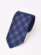 【2色展開】総柄 ネクタイ
