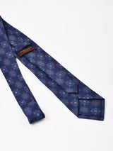 【2色展開】総柄 ネクタイ