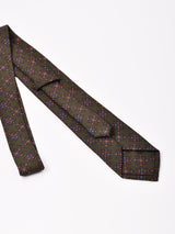 【2色展開】総柄 ネクタイ