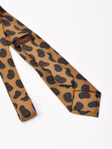 【3色展開】ペイズリー柄 ネクタイ