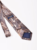 ペイズリー柄 ネクタイ