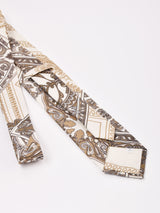 【2色展開】ペイズリー柄 ネクタイ