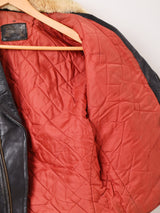 50's〜60's "WINDWARD" Horsehide Riders Jacket