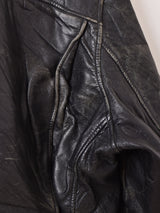 50's〜60's "WINDWARD" Horsehide Riders Jacket