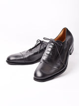 Made in France "J.M. WESTON" 300 Straight Tip Loafer