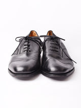 Made in France "J.M. WESTON" 300 Straight Tip Loafer