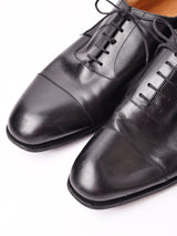 Made in France "J.M. WESTON" 300 Straight Tip Loafer