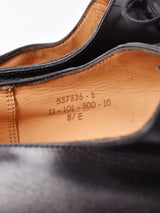 Made in France "J.M. WESTON" 300 Straight Tip Loafer