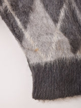 60's "Sears KINGS ROAD" Mohair Cardigan