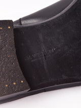 Made in France "J.M. WESTON" 300 Straight Tip Loafer