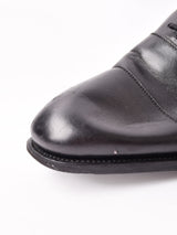 Made in France "J.M. WESTON" 300 Straight Tip Loafer