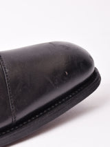 Made in France "J.M. WESTON" 300 Straight Tip Loafer