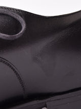 Made in France "J.M. WESTON" 300 Straight Tip Loafer