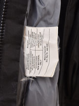 80's〜90’s "Eddie Bauer" Leather Down Jacket