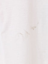 バックプリントTシャツ