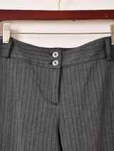 フランス製 ヘリンボーン スラックス