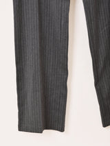 フランス製 ヘリンボーン スラックス