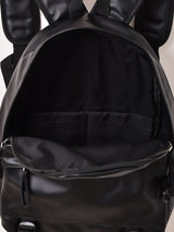 フェイクレザー デイリー バックパック