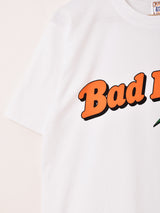 【2色展開】 プリントTシャツ「Bad Habit」