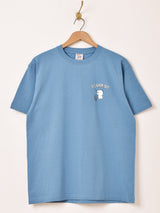 【2色展開】 プリントTシャツ「IT'S A RIP-OFF」