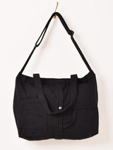 【3色展開】2way ペインタータイプ トートバッグ