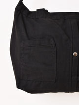 【3色展開】2way ペインタータイプ トートバッグ