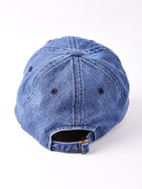 【2色展開】デニムキャップ「BOSTON」