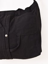 【3色展開】2way ペインタータイプ トートバッグ