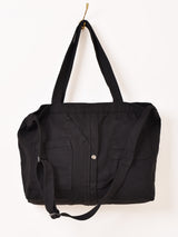 【3色展開】2way ペインタータイプ トートバッグ