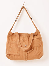 【3色展開】2way ペインタータイプ トートバッグ