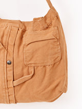 【3色展開】2way ペインタータイプ トートバッグ