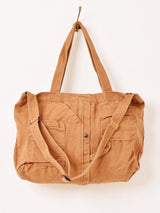 【3色展開】2way ペインタータイプ トートバッグ